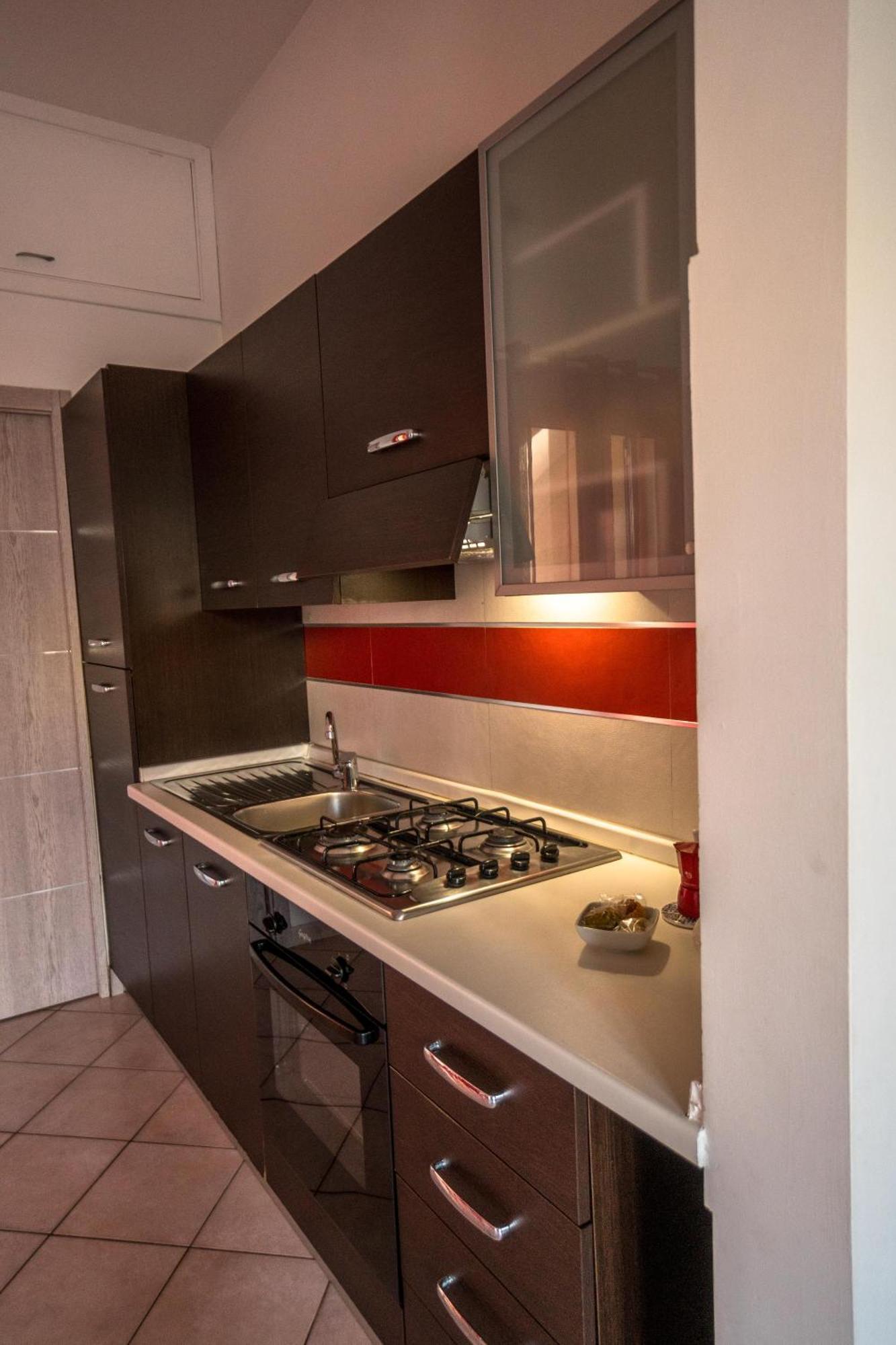 Caposud - Appartamento Salgari Marina di Ragusa Exterior foto