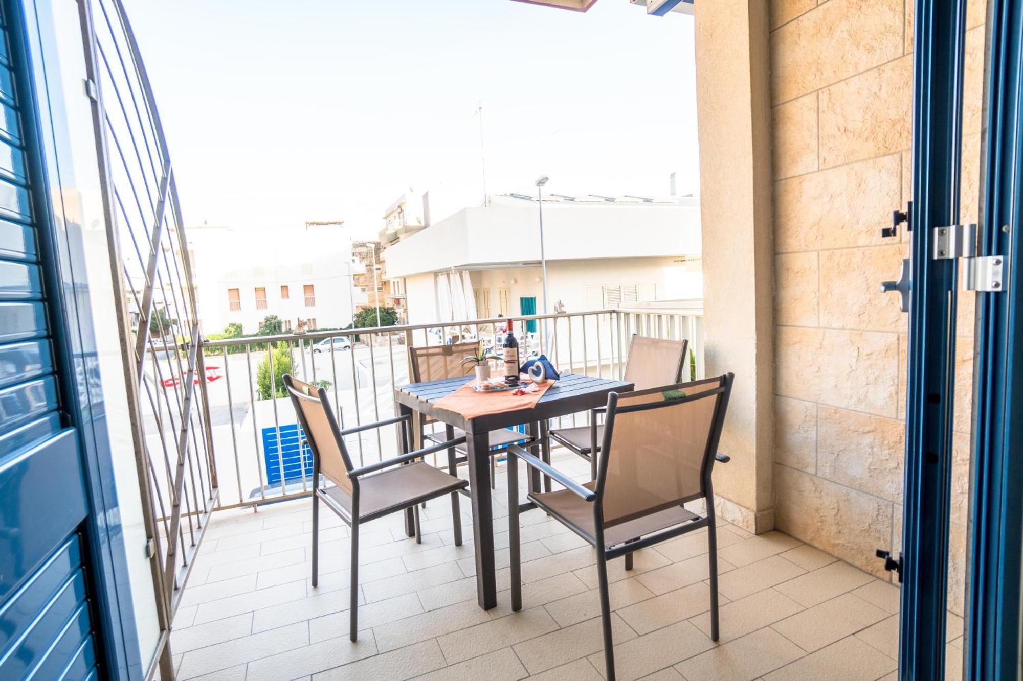 Caposud - Appartamento Salgari Marina di Ragusa Exterior foto