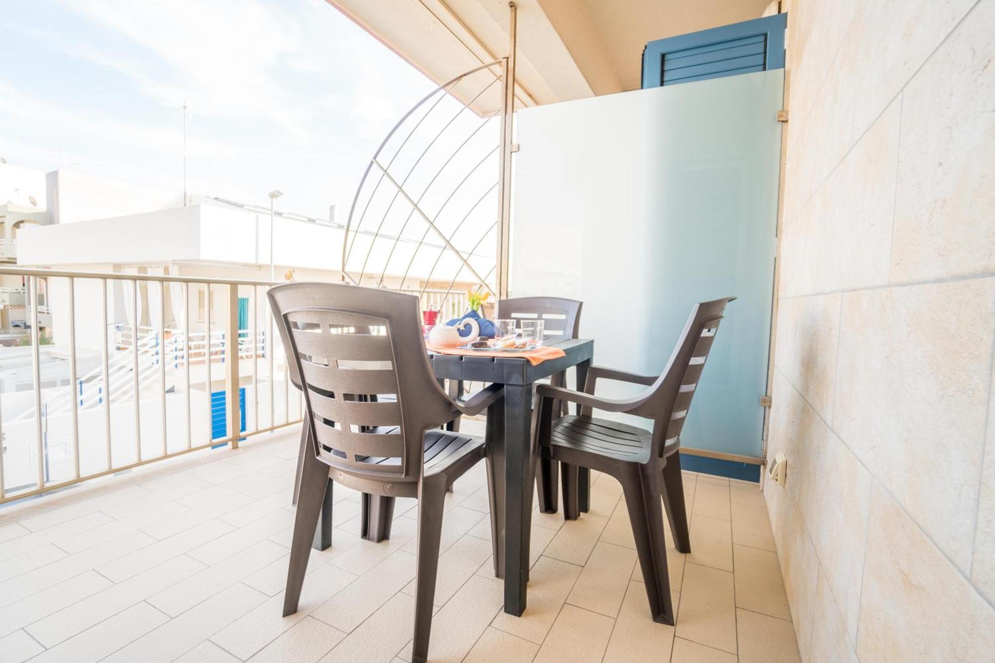 Caposud - Appartamento Salgari Marina di Ragusa Exterior foto