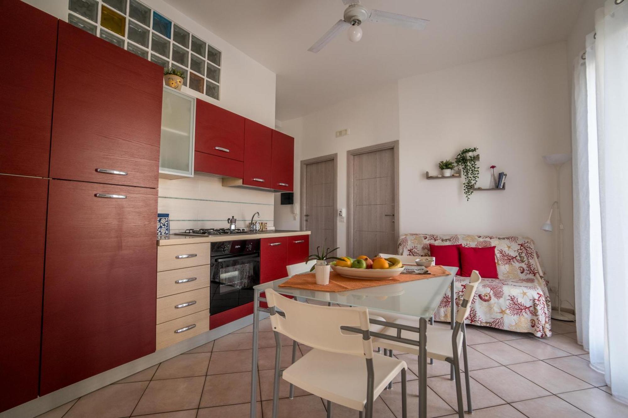 Caposud - Appartamento Salgari Marina di Ragusa Exterior foto